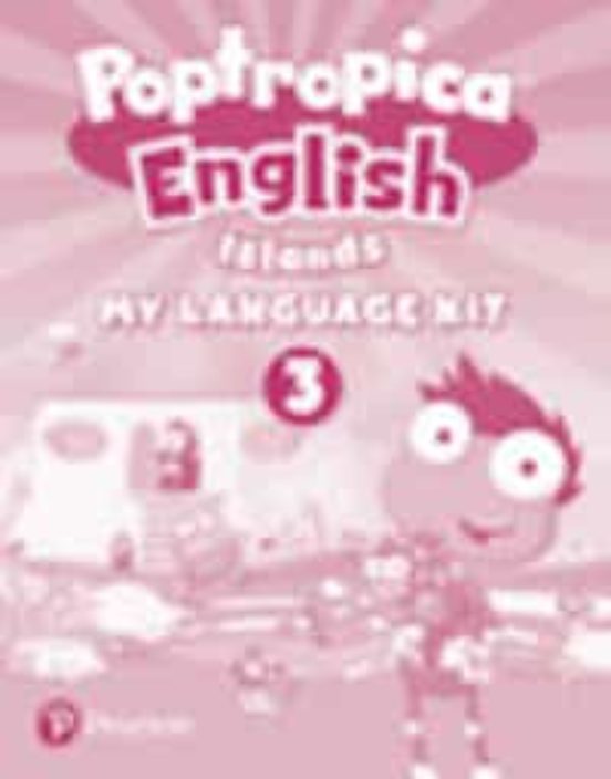 Poptropica English Islands 3 Activity Book Print&Digital InteractiveActivity Book - Online World Access Code