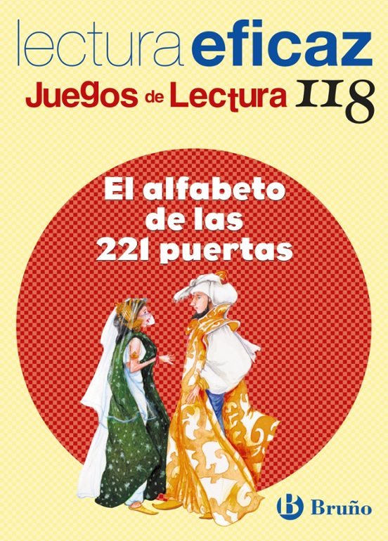 El Alfabeto De Las 221 Puertas Juego Lectura