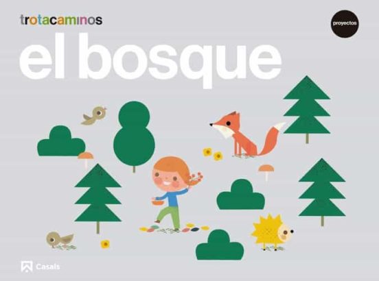 El Bosque 5 Años Trotacaminos Mec