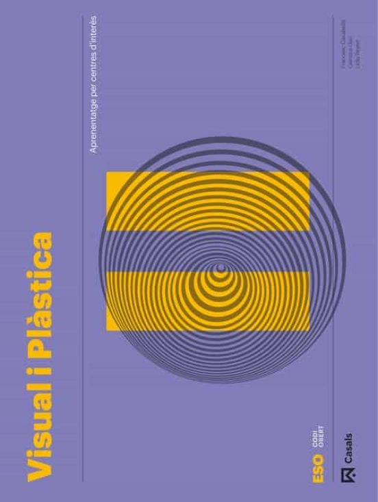 Visual i Plàstica II ESO Carpeta Catala Ed 2019 Cataluña/baleares/comu