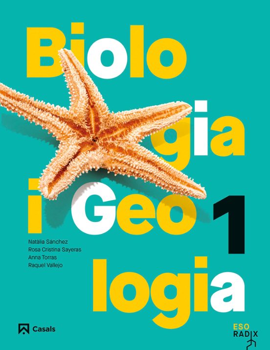 Biologia i Geologia 1º ESO