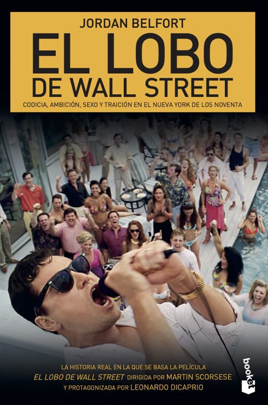 El Lobo De Wall Street