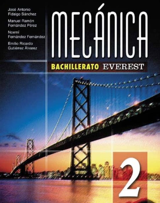 Mecanica 2º