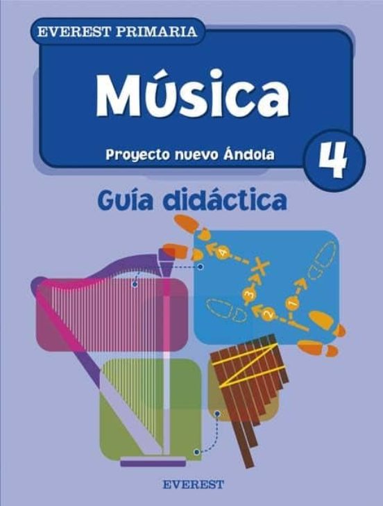 Música 4º Primaria. Guía Didáctica. Proyecto Nuevo Ándo