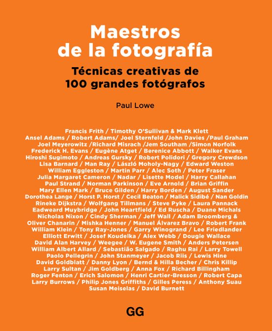Maestros de la fotografía