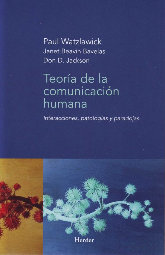 Teoría De La Comunicación Humana