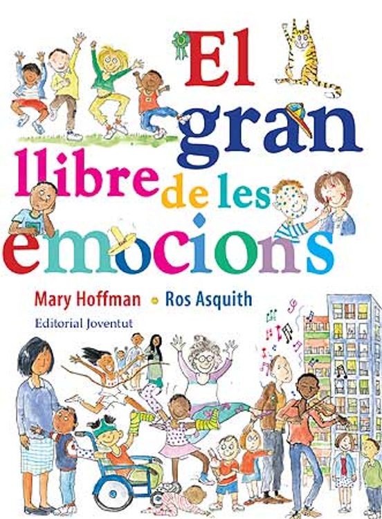 El Gran Llibre De Les Emocions