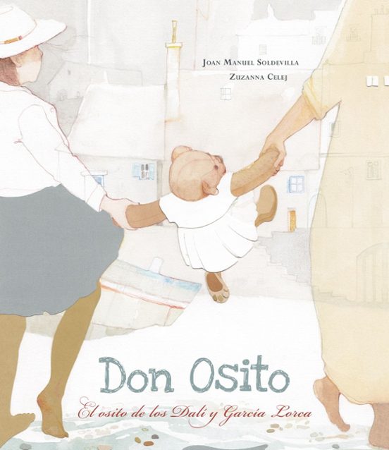 Don Osito Marquina. El Osito De Los Dali Y Garcia Lorca