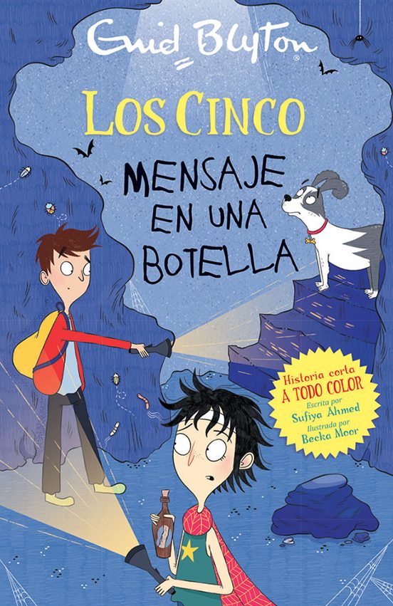 Los Cinco: Mensaje En Una Botella