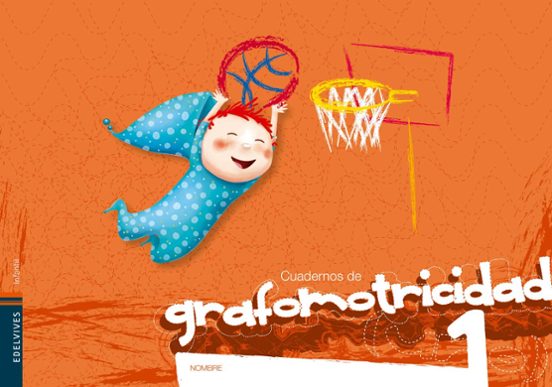 Cuaderno Grafomotricidad 1
