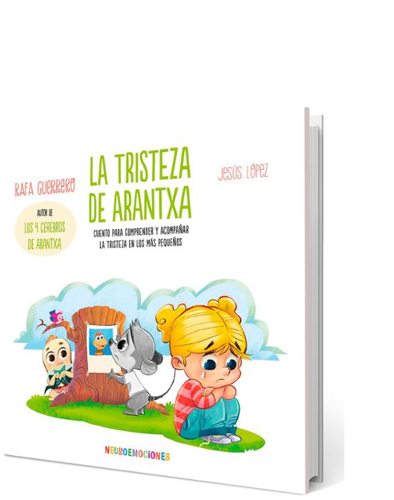 Neuroemociones: La Tristeza De Arantxa