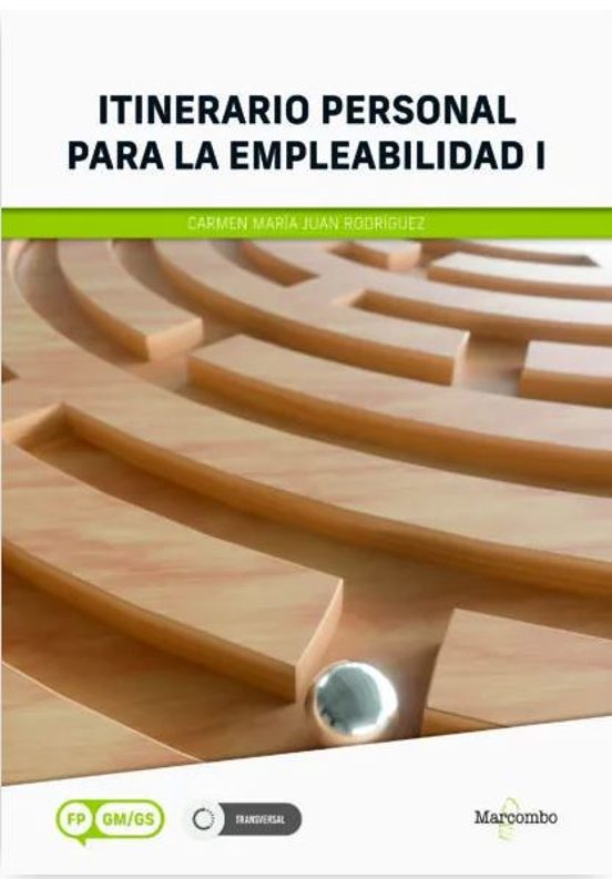 Itinerario Personal Para La Empleabilidad I