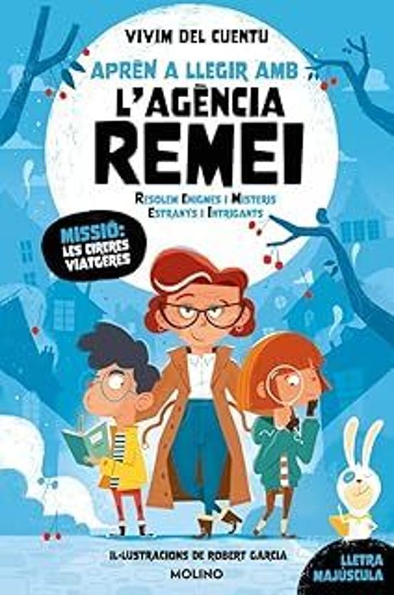 Agència Remei 1: Missió: Les Cireres Viatgeres