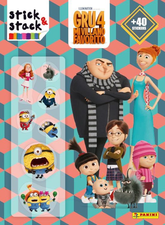 Gru 4 Mi Villano Favorito