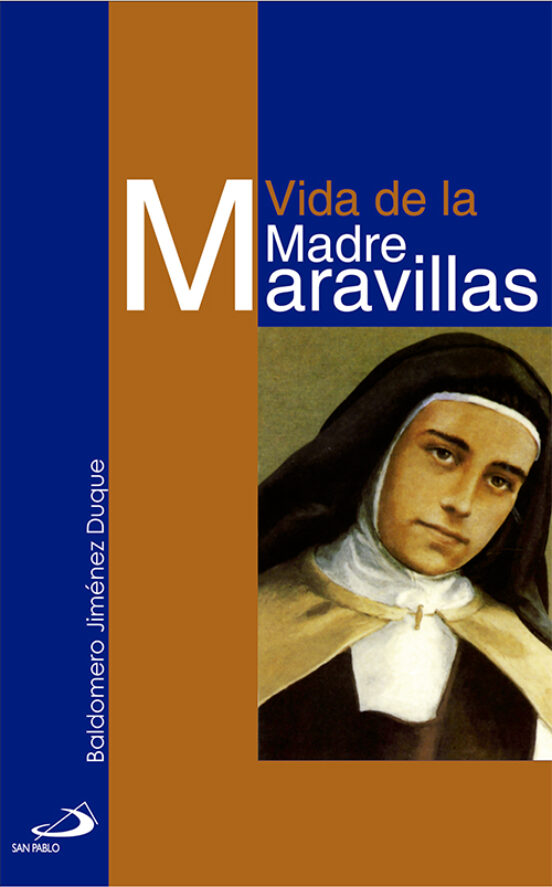 Vida De La Madre Maravillas