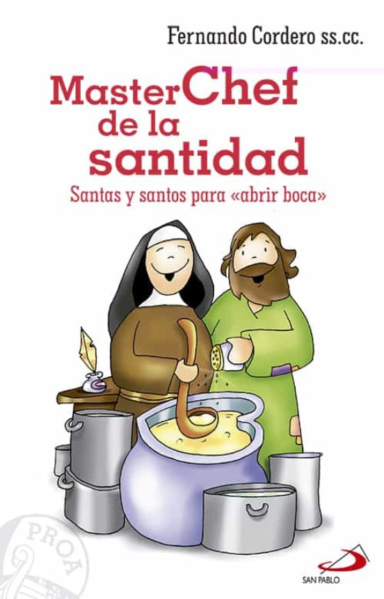 MasterChef De La Santidad