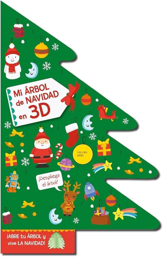Mi Árbol De Navidad En 3D