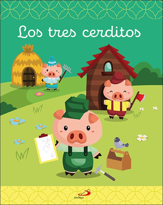 Los Tres Cerditos - Lata