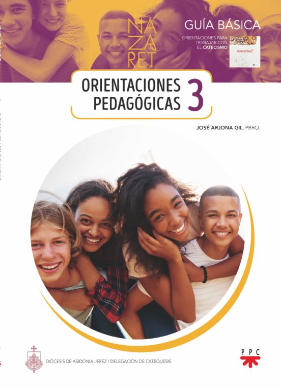 Nazaret 3. Orientaciones Pedagógicas
