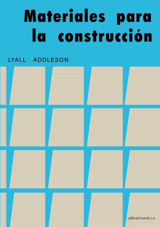 Materiales Para La Construccion : Aspectos Fisicos Y Quim Icos