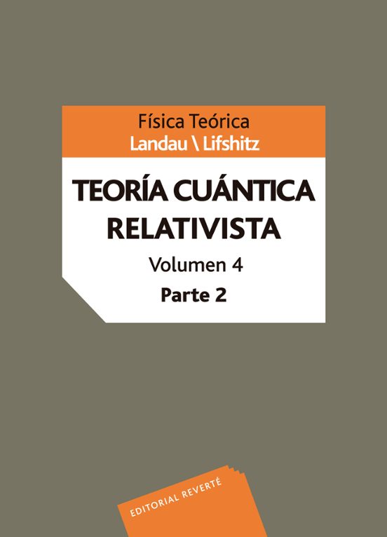 Teoria Cuantica Relativista
