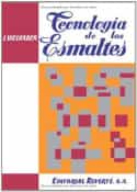 Tecnología De Los Esmaltes