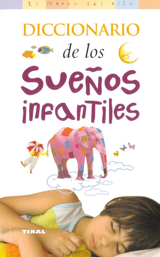 Diccionario De Sueños Infantiles
