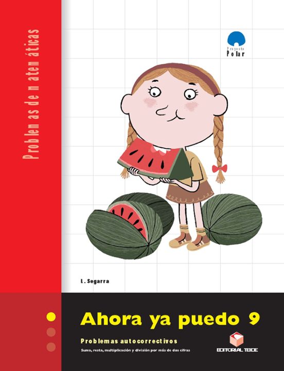 Ahora Ya Puedo. Cuaderno De Problemas Nº 9