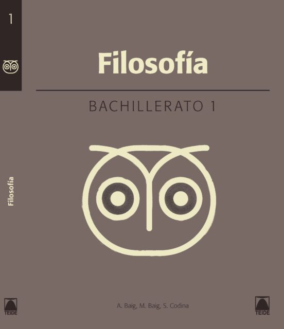Filosofia Y Ciudadania 1º Bachillerato