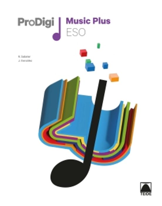 Music Plus Work Book Eso Ed 2023 Prodigi