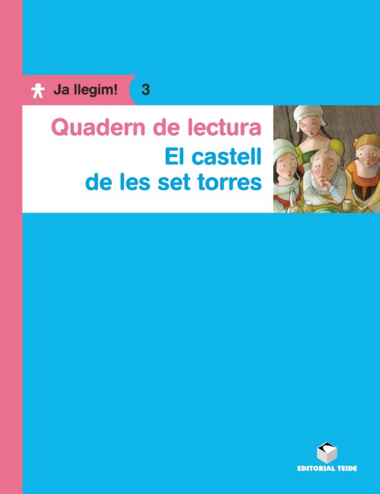 El Castell De Les Set Torres Nivel 1 Educació Primària 1 Cicle. Quader