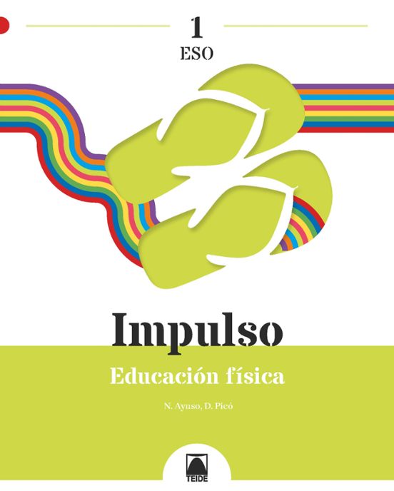 Educacion Fisica 1º Eso Ed 2022 Impulso 1