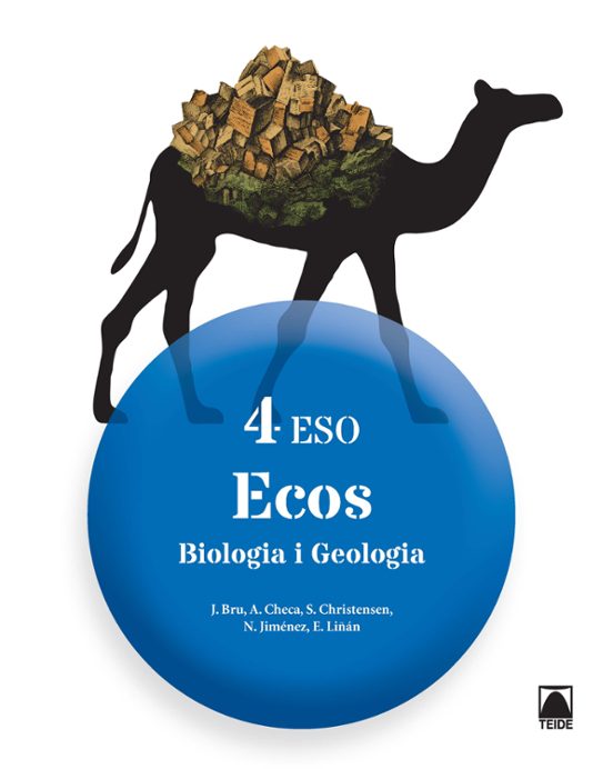 Biologia Geologia Ecos 4º ESO Ed 2016