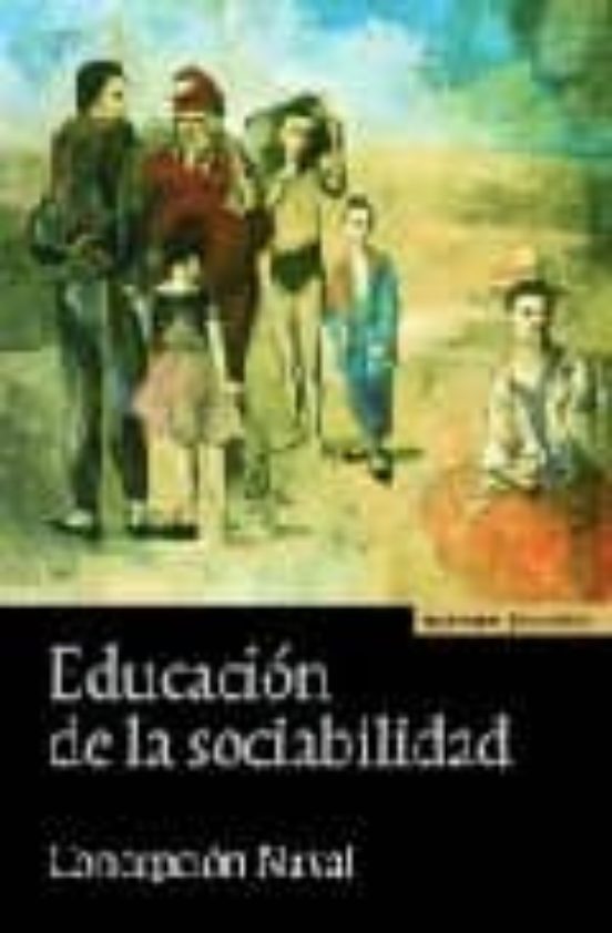 Educación De La Sociabilidad