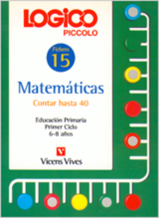 Logico Piccolo. Contar Hasta 40