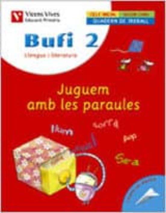 Bufi 2. Juguem Amb Les Paraules