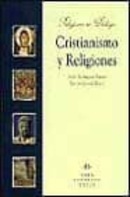 Cristianismo Y Religiones