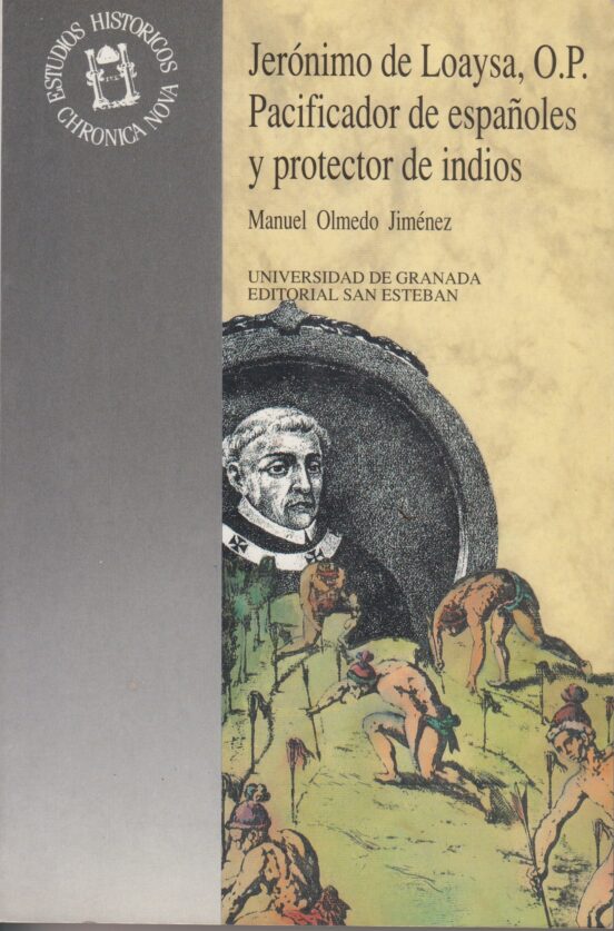 Jeronimo De Loaysa O.p