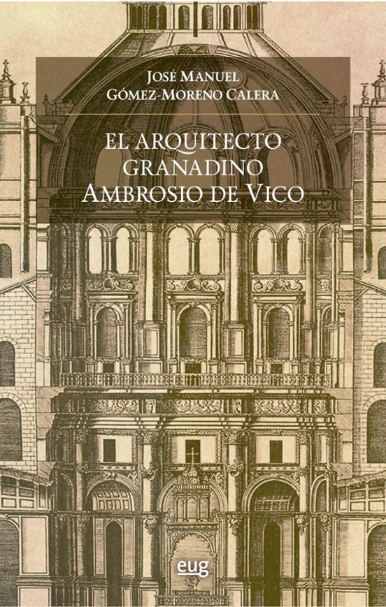 Arquitecto Granadino Ambrosio De Vico El