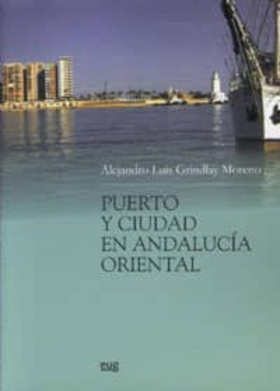 Puerto Y Ciudad En Andalucía Oriental