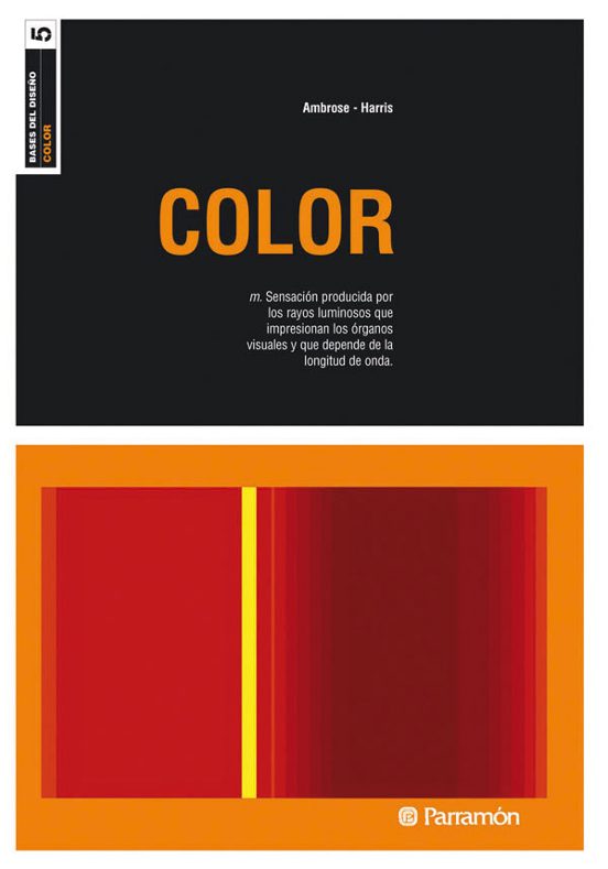 Color: Bases Del Diseño. Sensacion Producida Por Los Rayos Lumino Sos