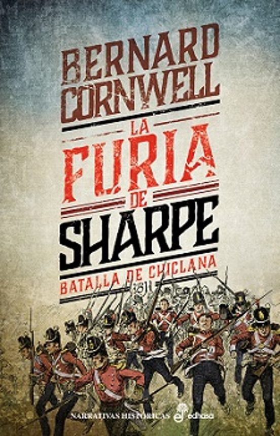 La Furia De Sharpe : Batalla De Chiclana Marzo De 181