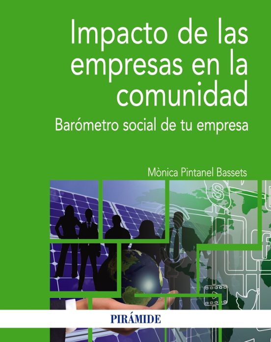 Impacto De Las Empresas En La Comunidad: Rsc Y Marketing Social