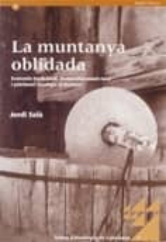 Muntanya Oblidada