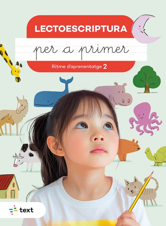 Lectoescriptura per a Primer_ritme D Aprenentatge 2º