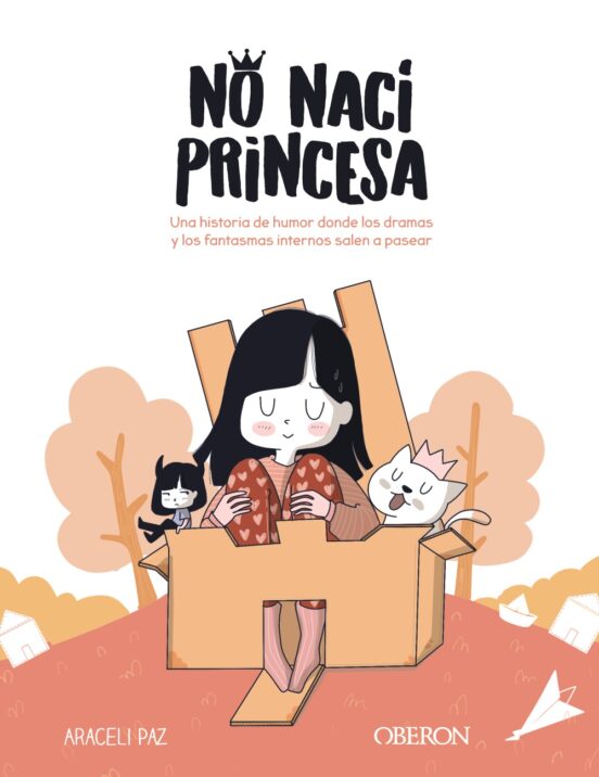 No Naci Princesa