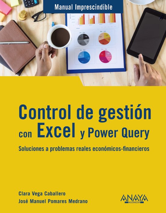 Control De Gestión Con Excel Y Power Query