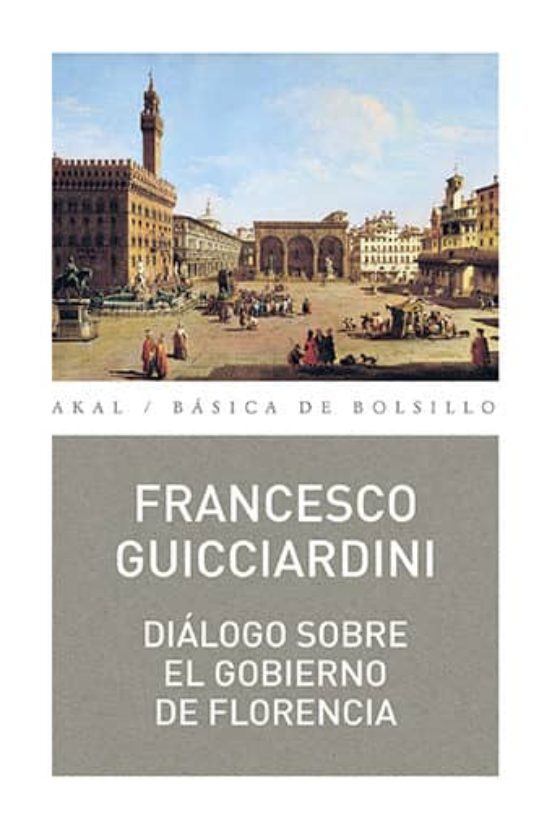 Diálogo Sobre El Gobierno De Florencia