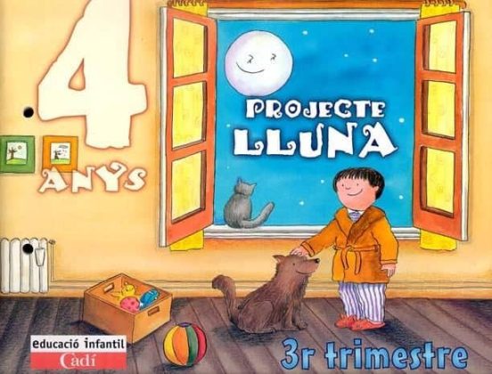 Projecte Lluna 4 Anys