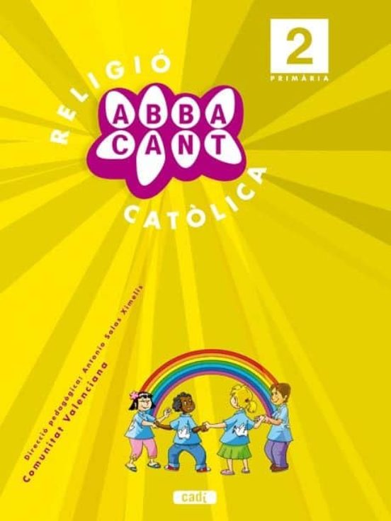 Religio Catolica. Abbacant. 2 Primaria. Comunitat Valenciana